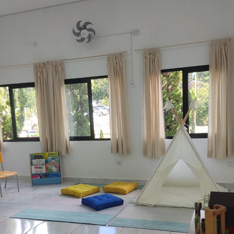 escola jardim de maria