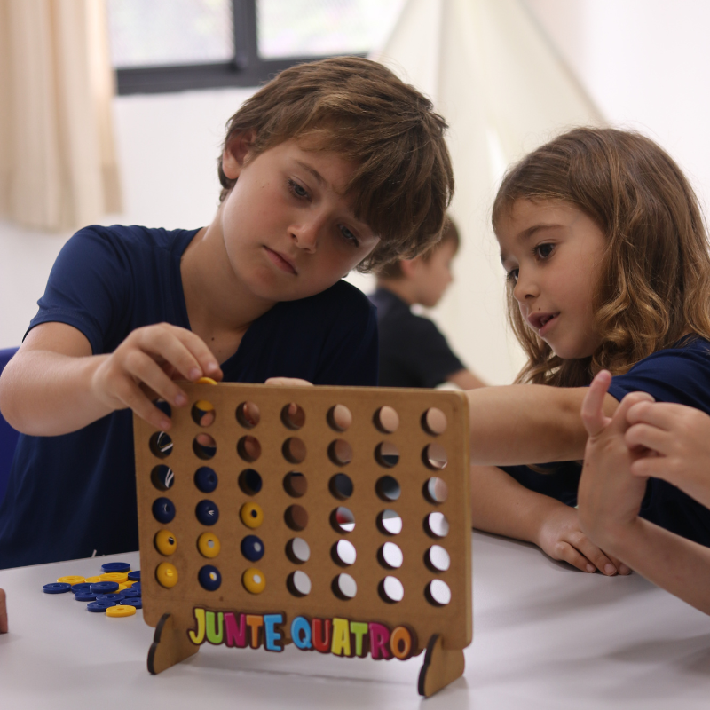 escola jardim de maria